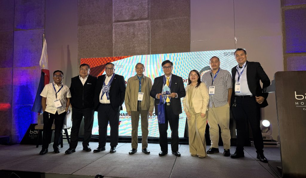 FAST Logistics Group was one of the event sponsors of the 2026 Transport Summit by SCMAP Visayas
