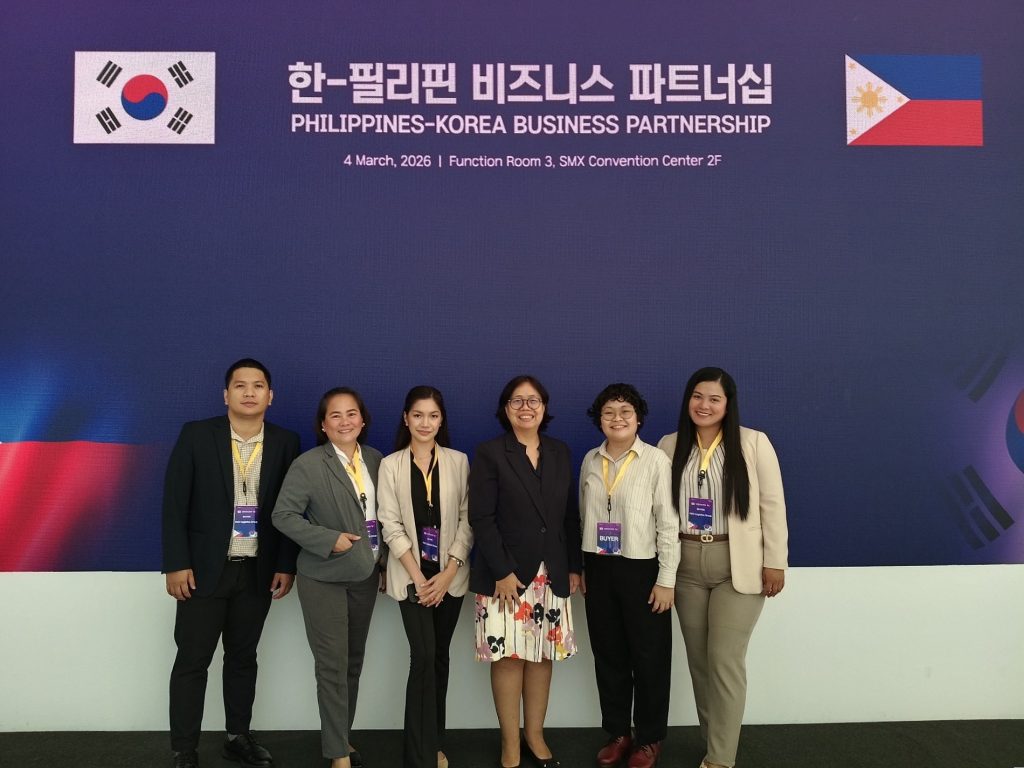 FAST Logistics Group joined the Philippines-Korea Business Partnership 2026 by KOTRA Manila to present its integrated end-to-end logistics and supply chain solutions for Korean companies entering and expanding in the Philippines. FAST showed how its nationwide network, multi-modal capabilities, and tech-driven systems can help Korean brands launch faster, distribute reliably across the archipelago, and scale with confidence.
