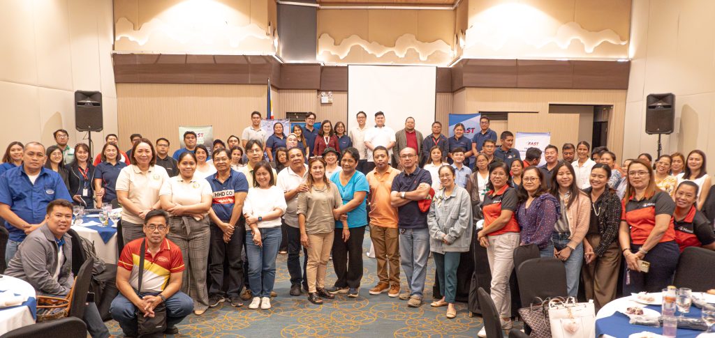 MSME Logistics Forum & FAST Solutions Roadshow Bacolod